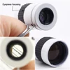 Mini Pocket Miniature Monocular Telescope, Student Finger Buckle Telescope, Hunting and Tourism, New, 2.5X17.5mm 4