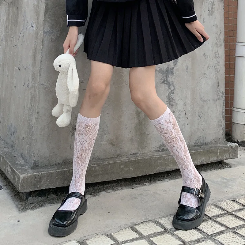 Socks for women Kawaii lolita cute items funny korean style skarpetki calcetines  tobilleros mujer calzini chausette - AliExpress