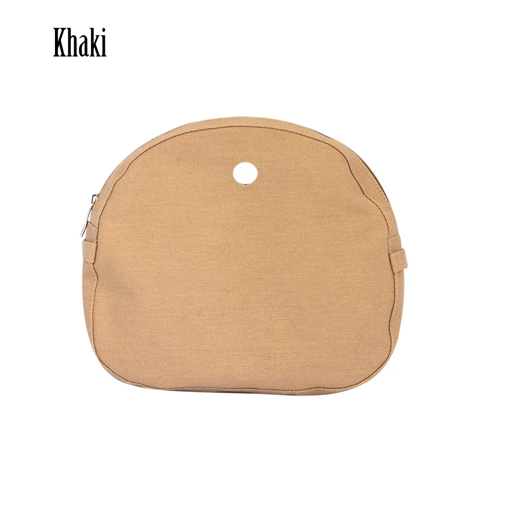 Tanqu Pure Color Waterproof Canvas Fabric Inner Pocket Lining