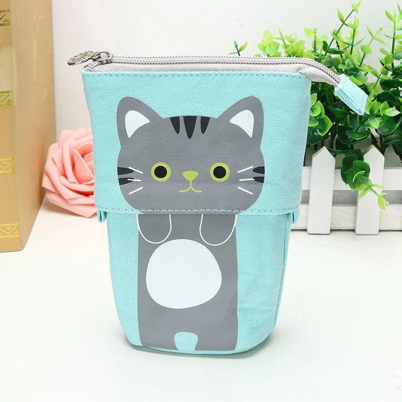 Astuccio retrattile per matite Kawaii - immagine 3
