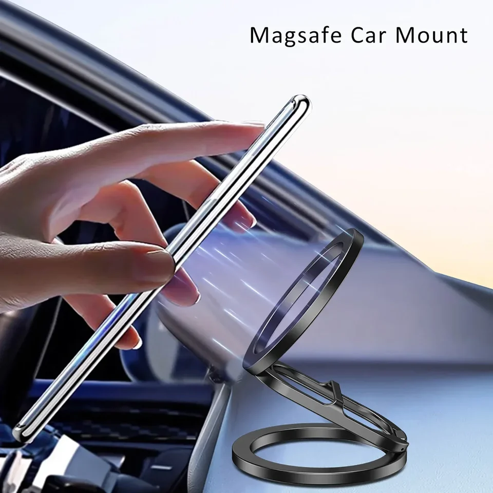 편리한 사용성과 합리적인 가격의 2024 MagSafe 킥스탠드