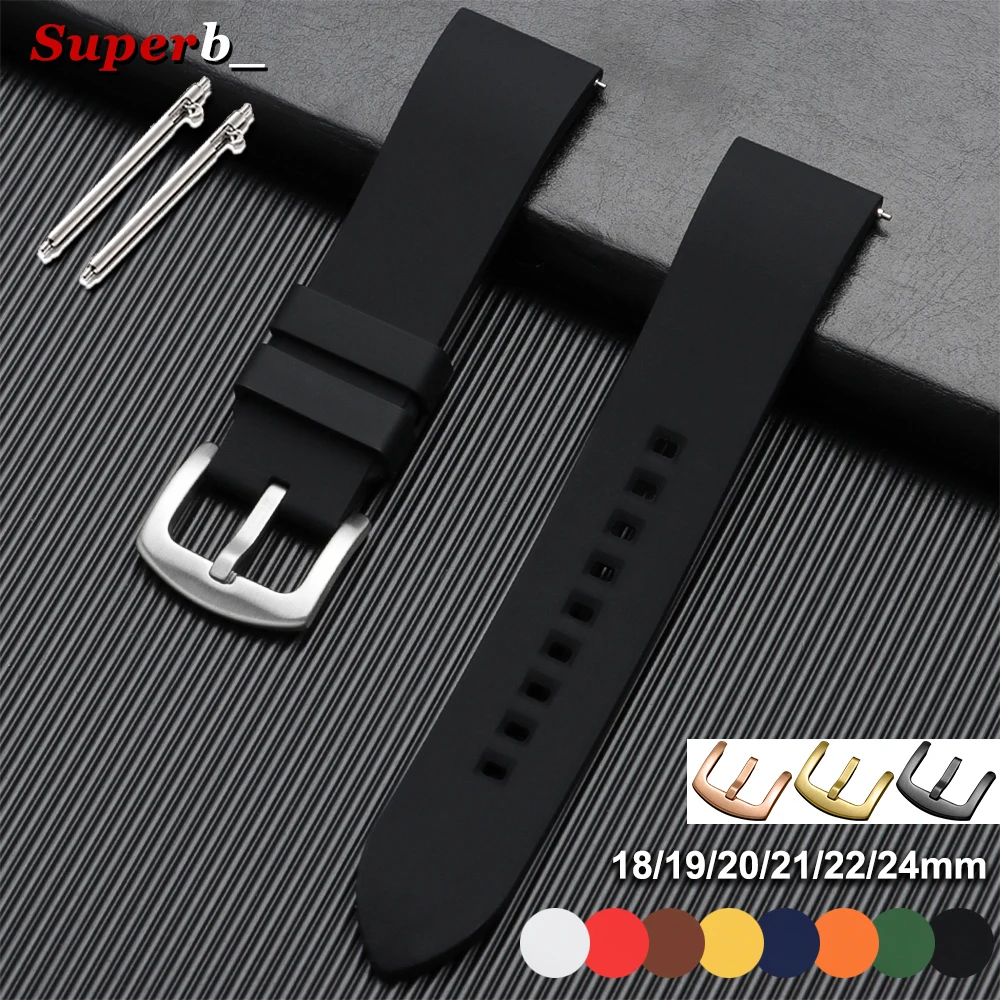 Versatile Soft Silicone Sport Wristband - Sweat-Wicking & Waterproof
