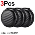 3Pcs Round
