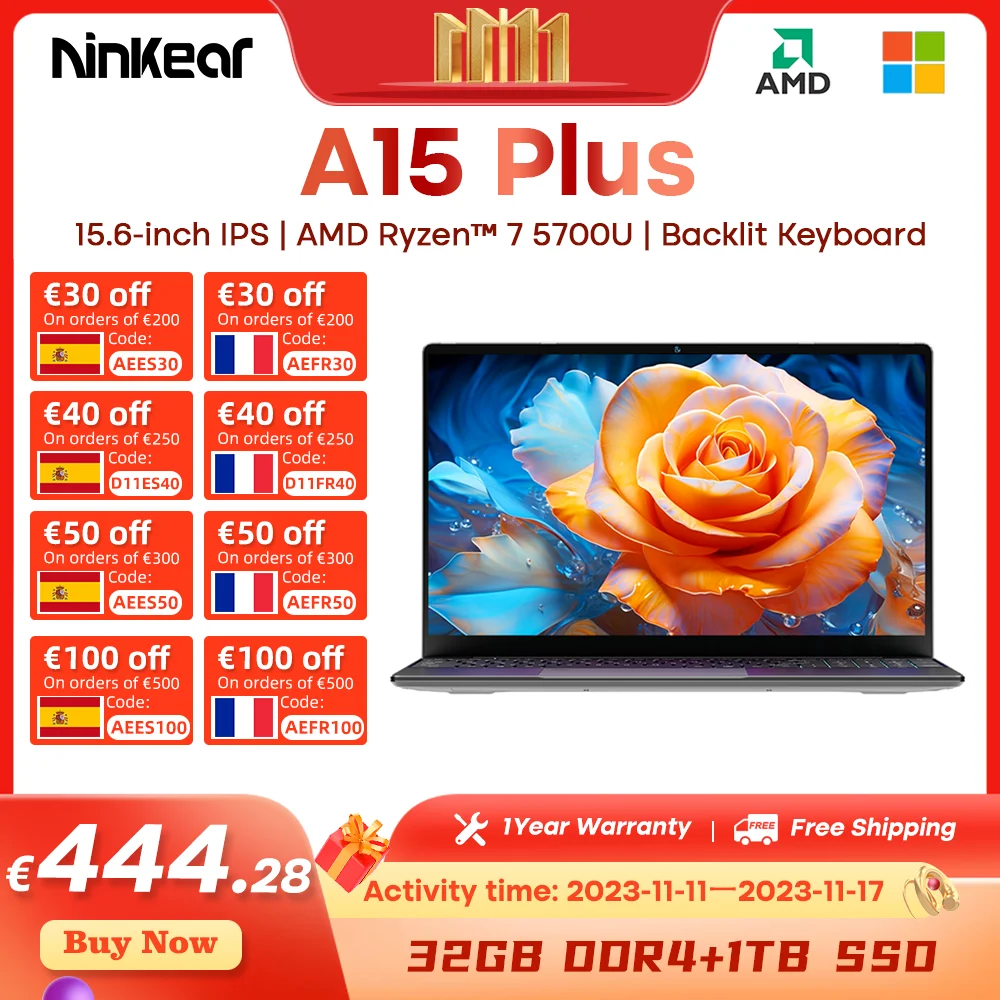 Ninkear-laptop-a15-plus-15-6-zoll-amd-ryzen-7-5700u-fhd-ips-60hz-32gb ...