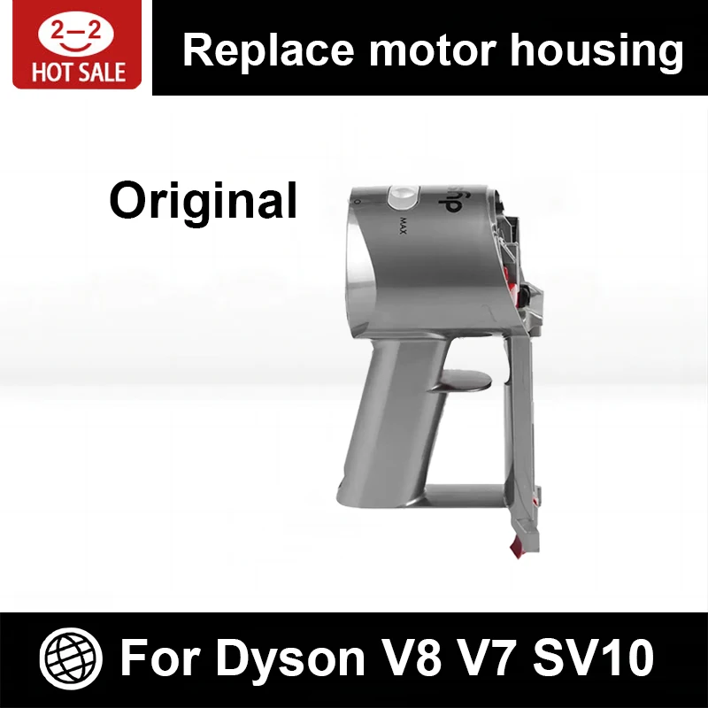 Original Staubsauger-Gehäusegriff für Dyson V7 V8 Staubsauger-Ersatzteile
