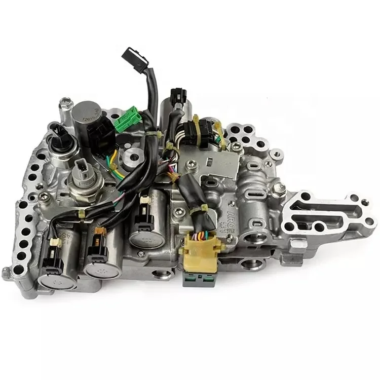 

JF016E Auto parts suitable for Transmission Valve Body for Nissan JF017E RE0F10E 31705-28X2B