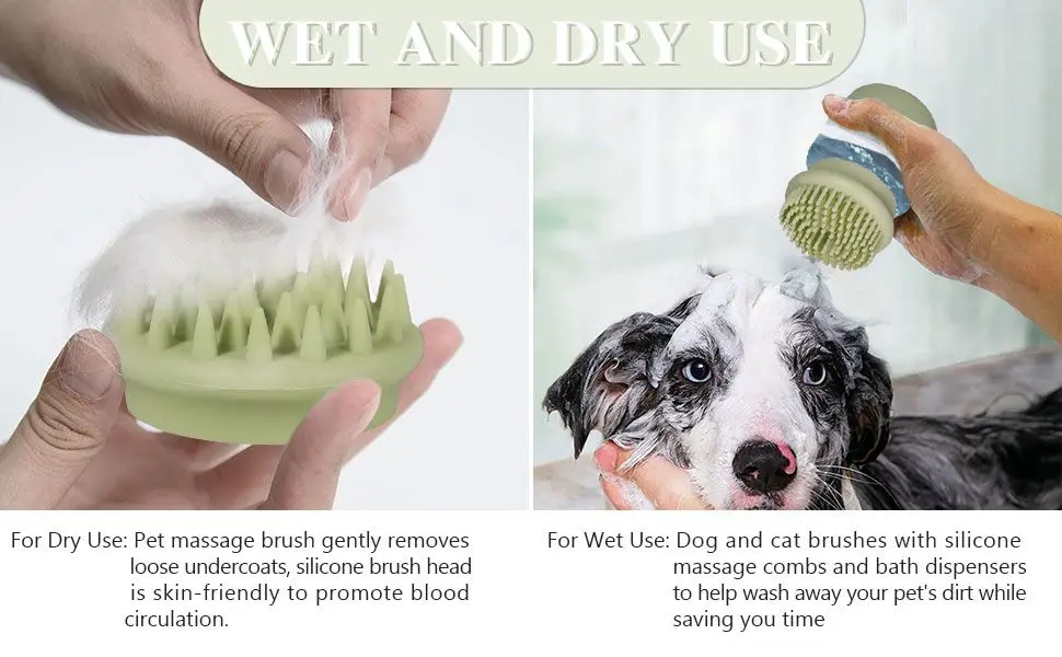 Wet and Dry Use