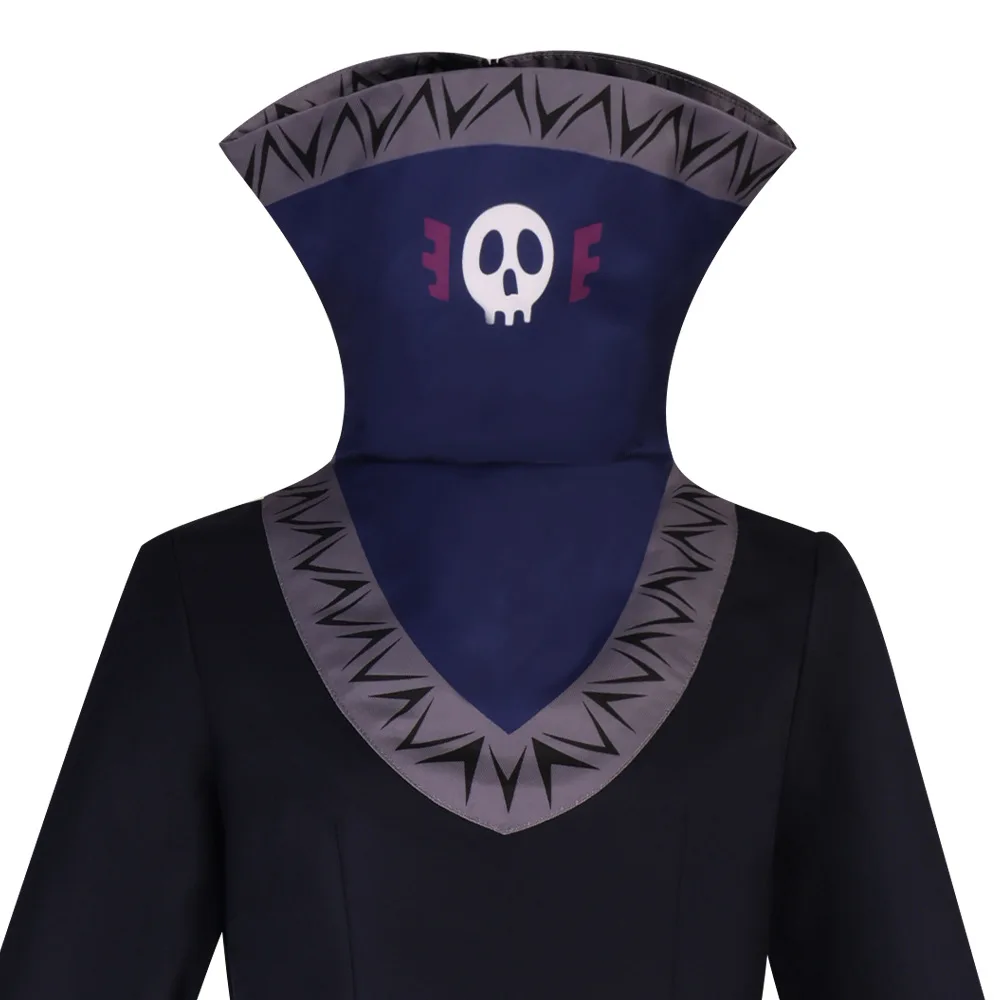 Hunter x Hunter Feitan Portor Cosplay Costume for Adults (Unofficial)