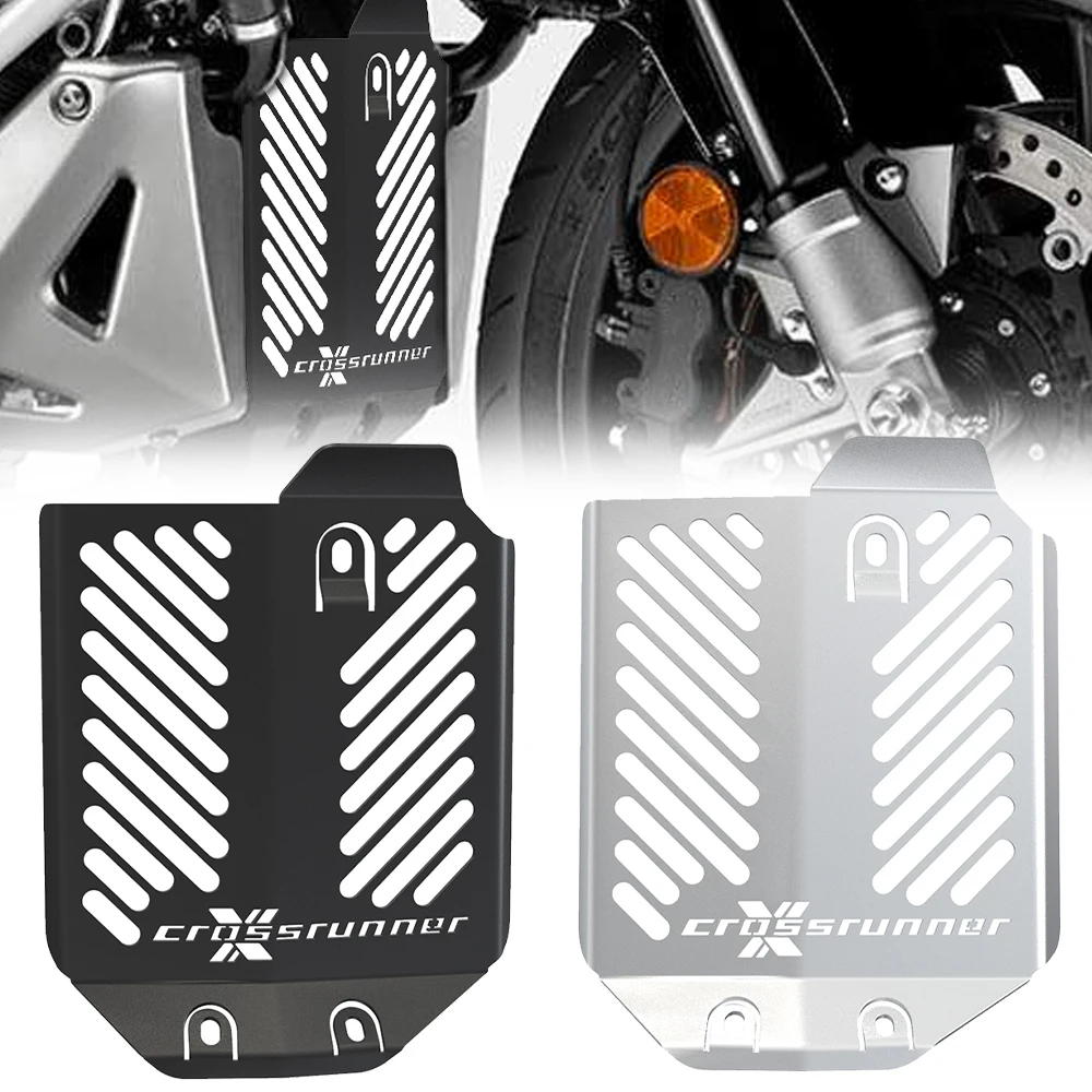 

Аксессуары для мотоциклов радиатор решетка радиатора Защитная крышка для Honda VFR800X Crossrunner Honda VFR 800 X Crossrunner 2015-2024