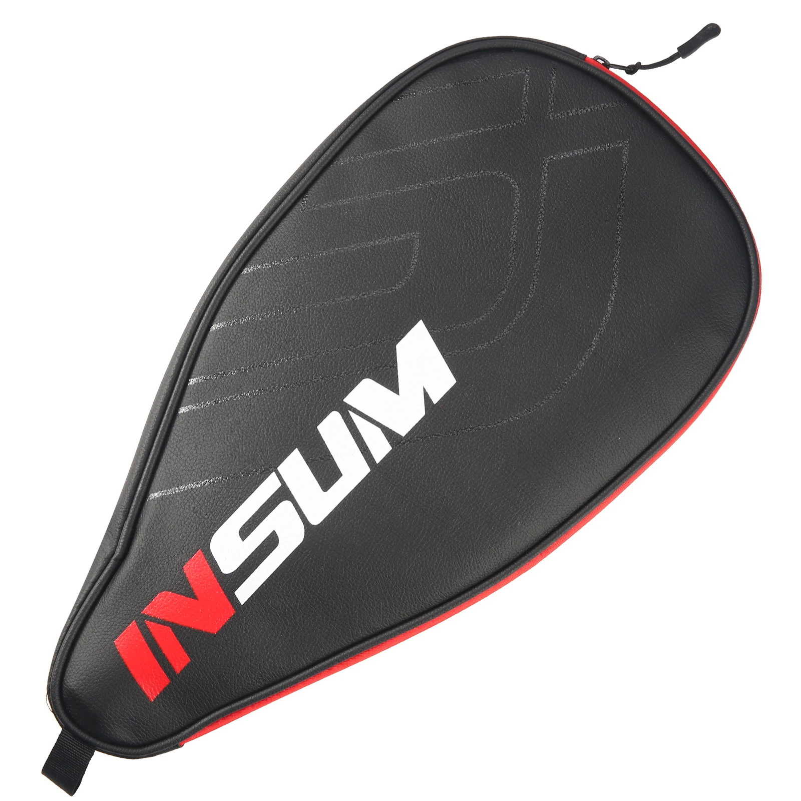 INSUM Premium Pickleball Paddle Cover Case Durable Material Pickleball Covers Bag Fits All Shapes Single Paddles