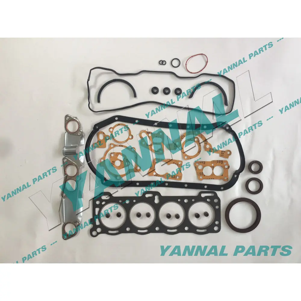 

4ZB1 Full Gasket Kit For Isuzu Excavator Engine