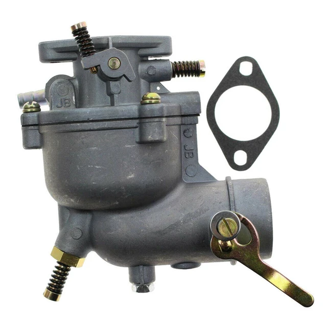 The ROP Shop Carburetor with Gaskets & Plug for Briggs & Stratton 498298 -  The Rop Shop