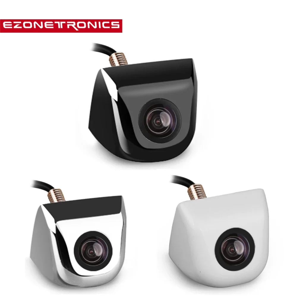 Car Rear View Camera Metal body Rearview Camera Car Park Monitor 170 Degree Mini Parking Reverse Backup accessories