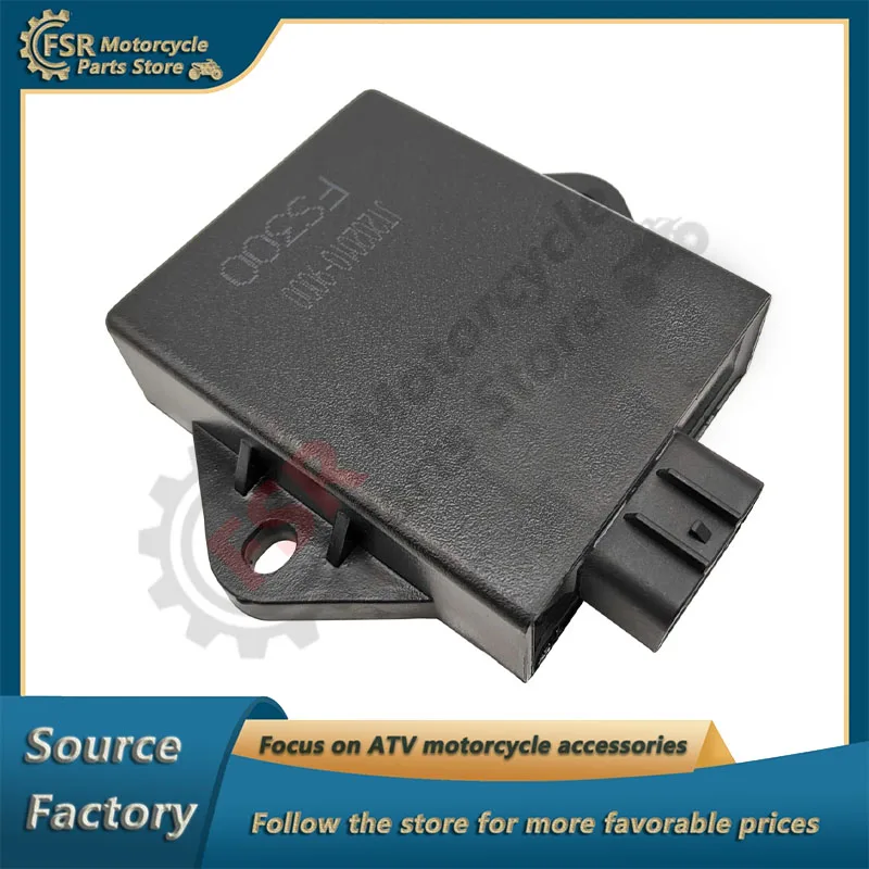 Linhai 300 Parts CDI/aprindere Electronica ATV Linhai 260/300, Cod - Main Image