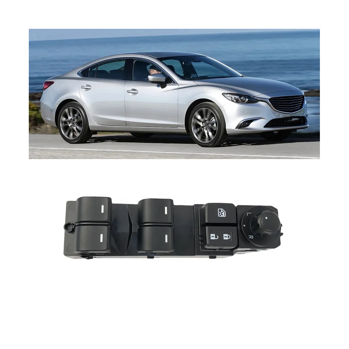 GV9B-66-350 for MAZDA 6 ATENZA 2014-2018  â  ġ ڵ ׼