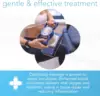 Deep Tissue Massage Therapy Unit, at-Home Massager 4