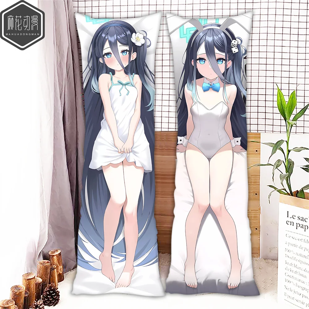 

Anime Blue Archive Tenndou Arisu Sexy Dakimakura Hugging Body Pillow Case Otaku Male Pillow Cushion Cover Bedding Gifts JJ