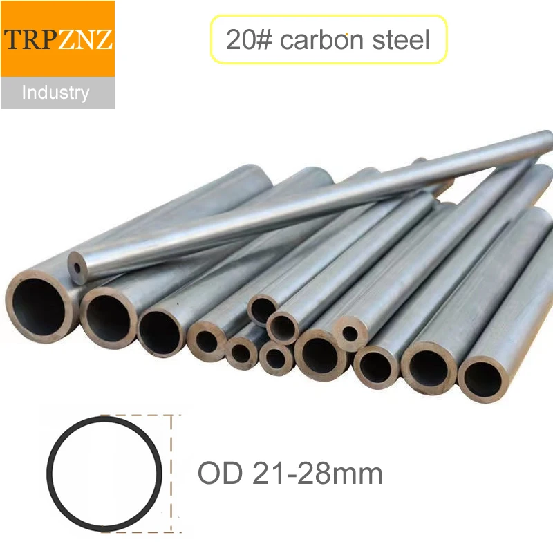 20 # труба из углеродистой стали, полые круглые трубы OD 21 мм 22 мм 25 мм 28 мм, полировальная водопроводная труба