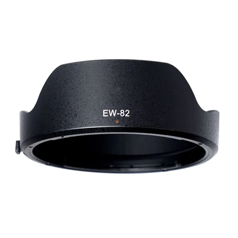 10 Pezzi Ew82 Dslr Paraluce Per Fotocamera Per Canon Ef 16-35Mm F/4L Is Usm 77Mm Accessori Per Lenti