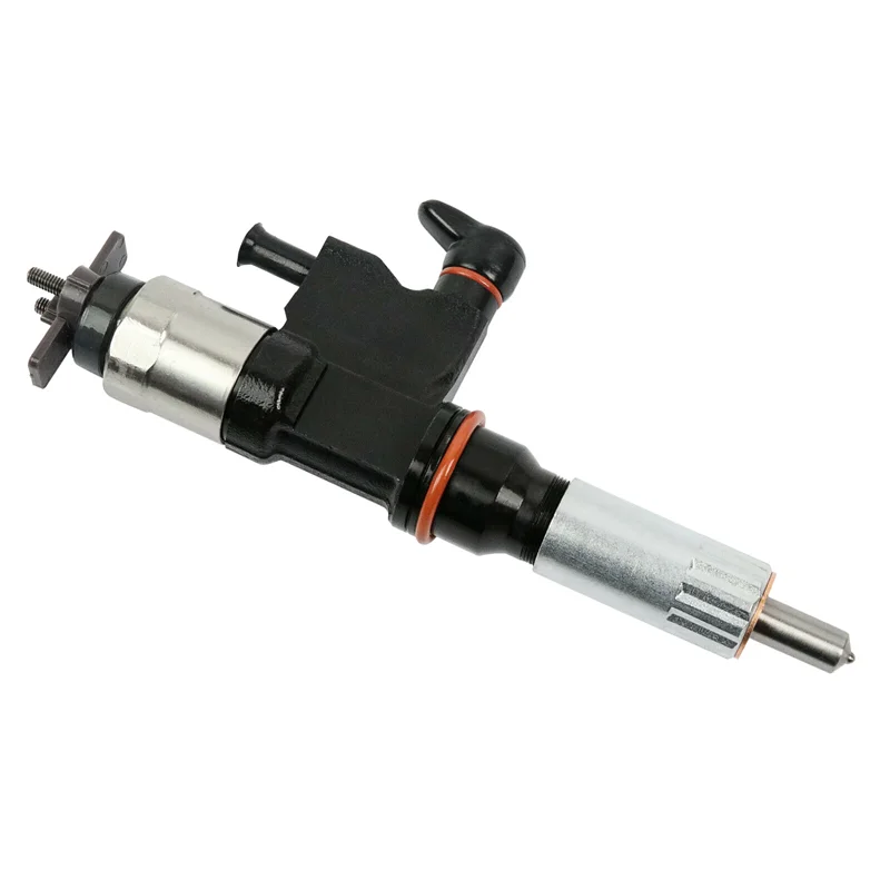 

New Diesel Fuel Injector 095000-5471 8-98151837-0 for - 2001-2007 Isuzu NPR NPR-HD 4HK1 5.2L