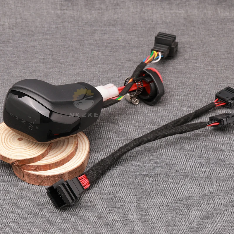 DSG Original LED Shift Electronic Shift Handle For VW Golf Mk6 Mk7 Passat B7 B8 Tiguan MK2 Electronic Handle ﻿