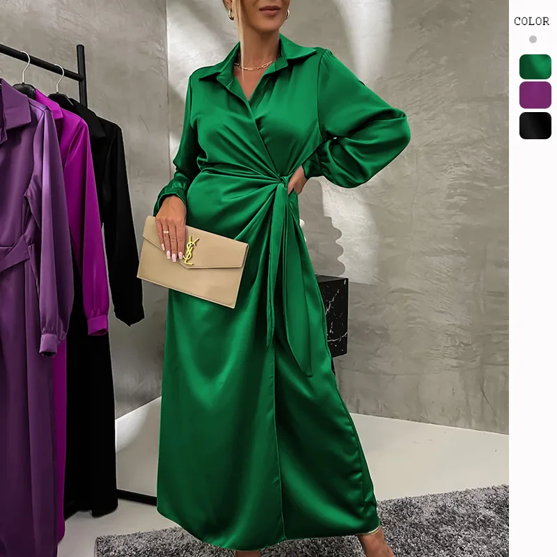 

HIgh Quality 2024 Summer Sexy Women Dress Pure Color Design Clothes Formal Elegant Evening Party Dresses Robe Fashion Y2k Girl