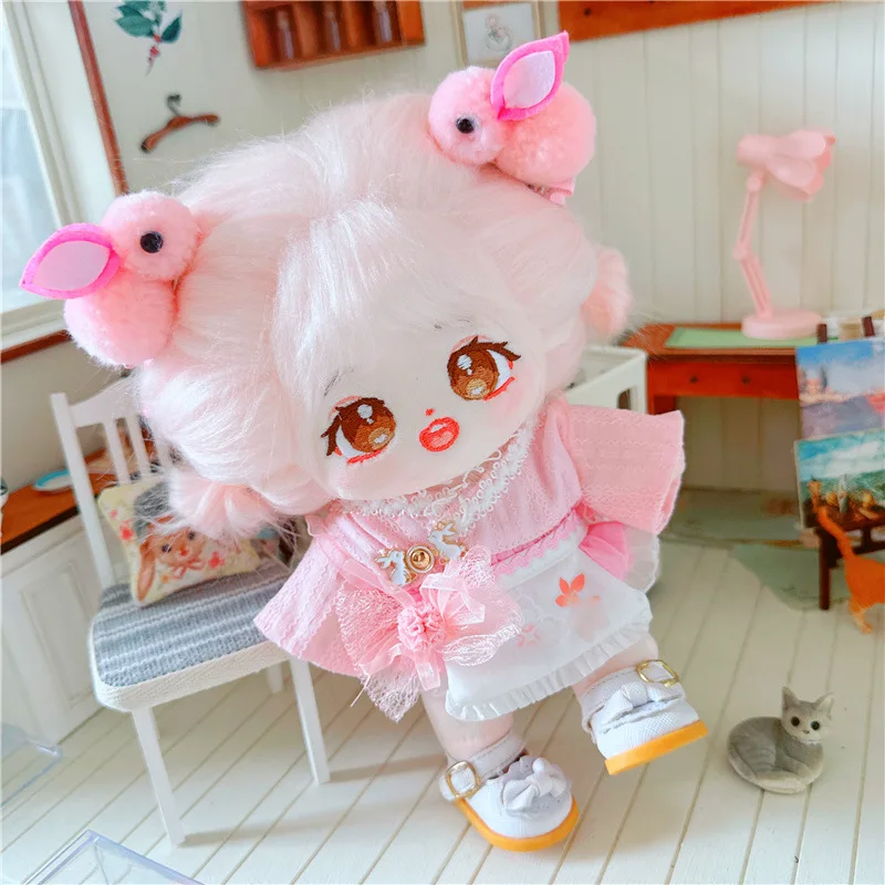【ブロマイド20枚セット】美少女 女の子 20cm Kawaii Japaneses Sakura Skirt Girls Doll Cute Stuffed