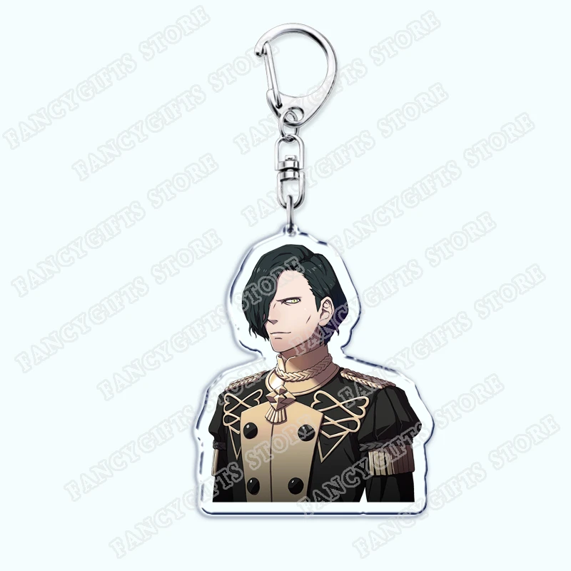 Stylish Gamer Keychains for Bags and Jewelry - Perfect Gift for Gaming Fans