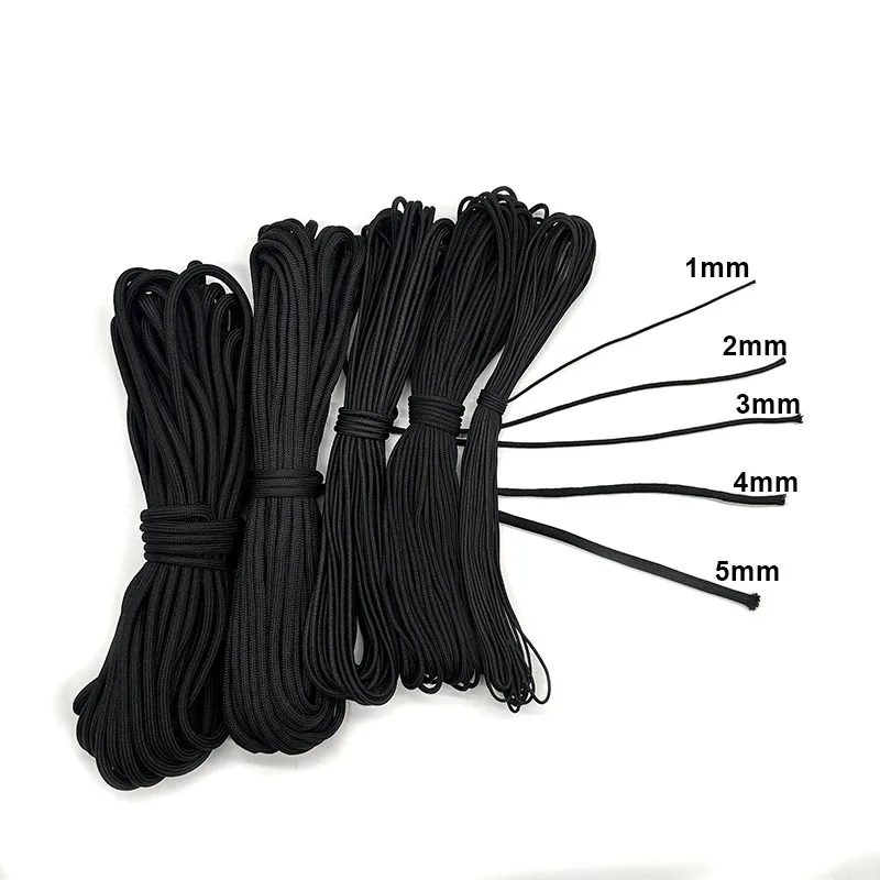 Paracord Multiple Diameters 1