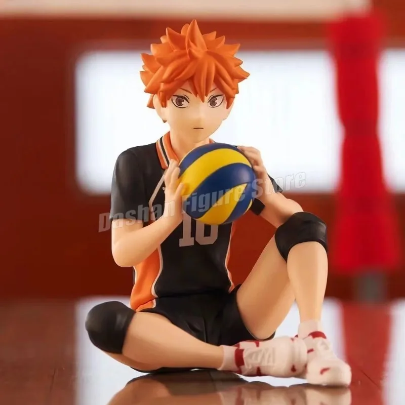 

Аниме Haikyuu! Фигурка Shoyo Hinata Tobio Kageyama, фигурка из ПВХ, коллекционные украшения, офисные украшения, модель, игрушки, подарки