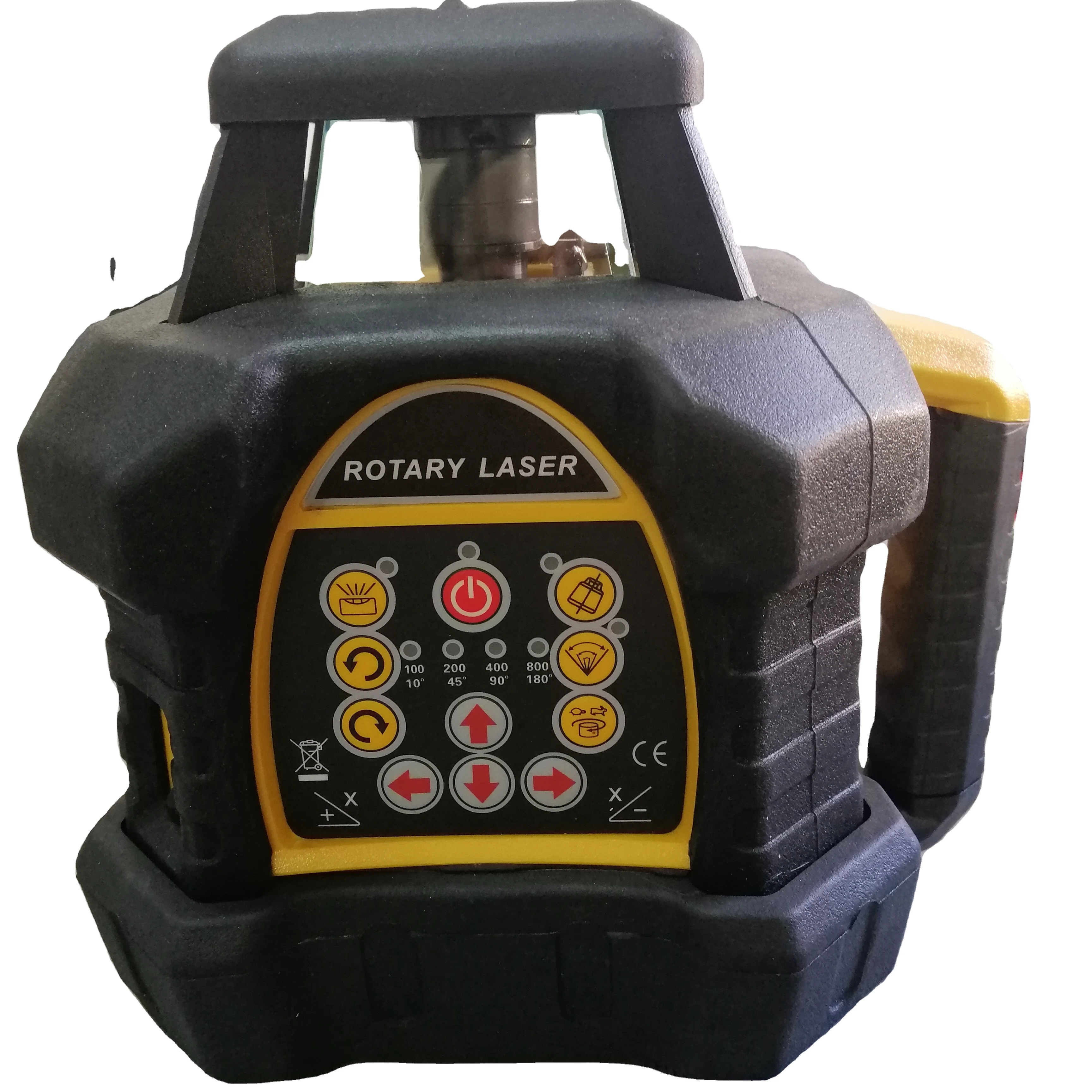 

3D Green Self-leveling 360 Horizontal and Vertical Line Rotary Laser