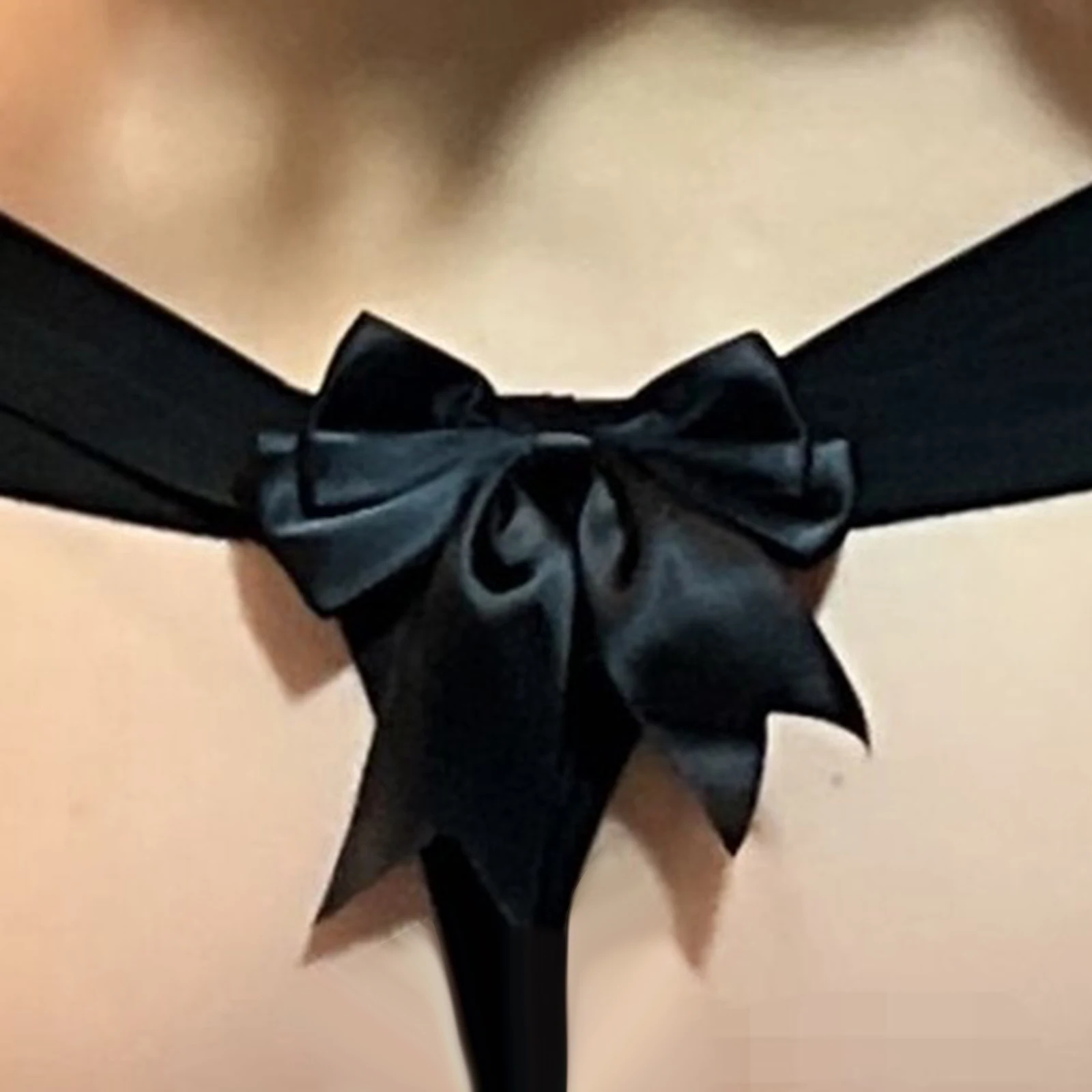 Women Panties Sexy Lingerie Bra Nightclub Dance Clothes Panties for Women Sexy Lingerie Wearing Body Chain With O Ring
