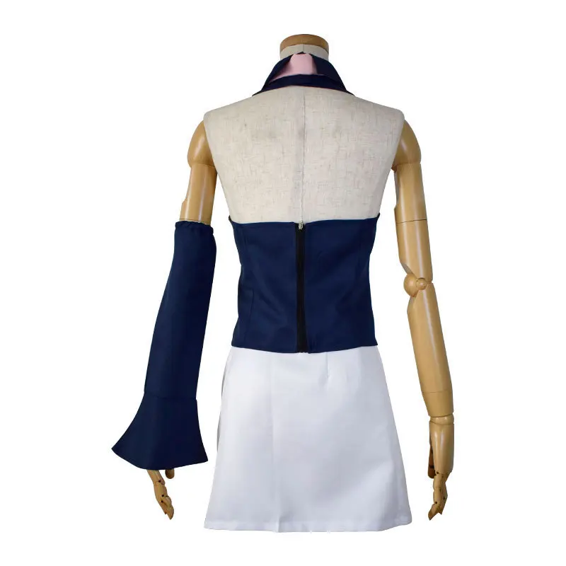 elizabeth liones blue dress Anime The Seven Deadly Sins Elizabeth Liones Blue Dress Cosplay Costume