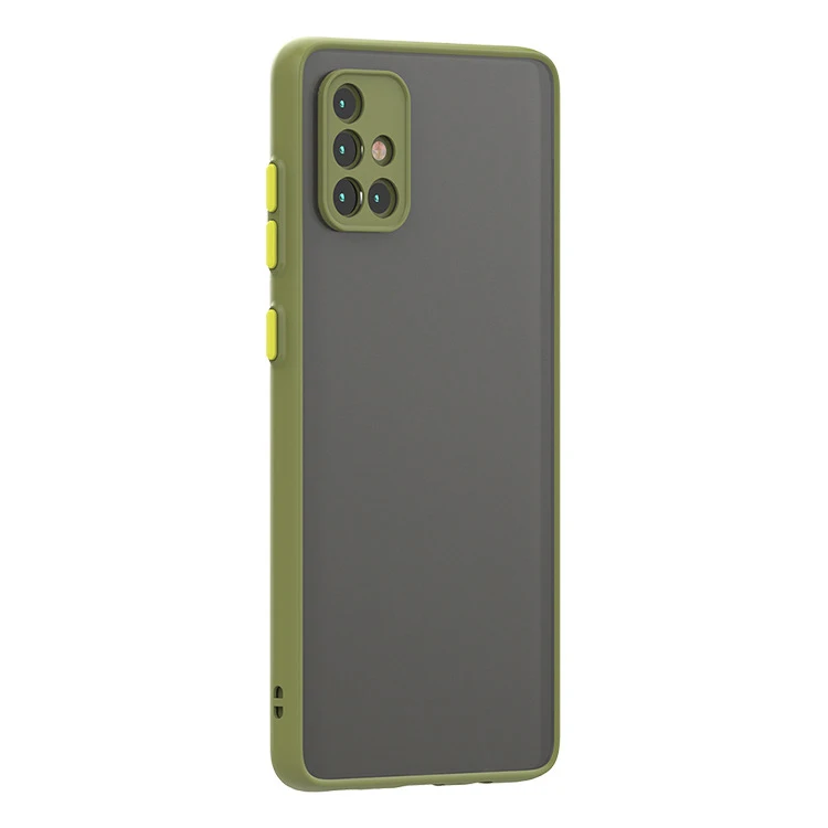Durable Shockproof Armor Phone Case - Protective Back Cover s