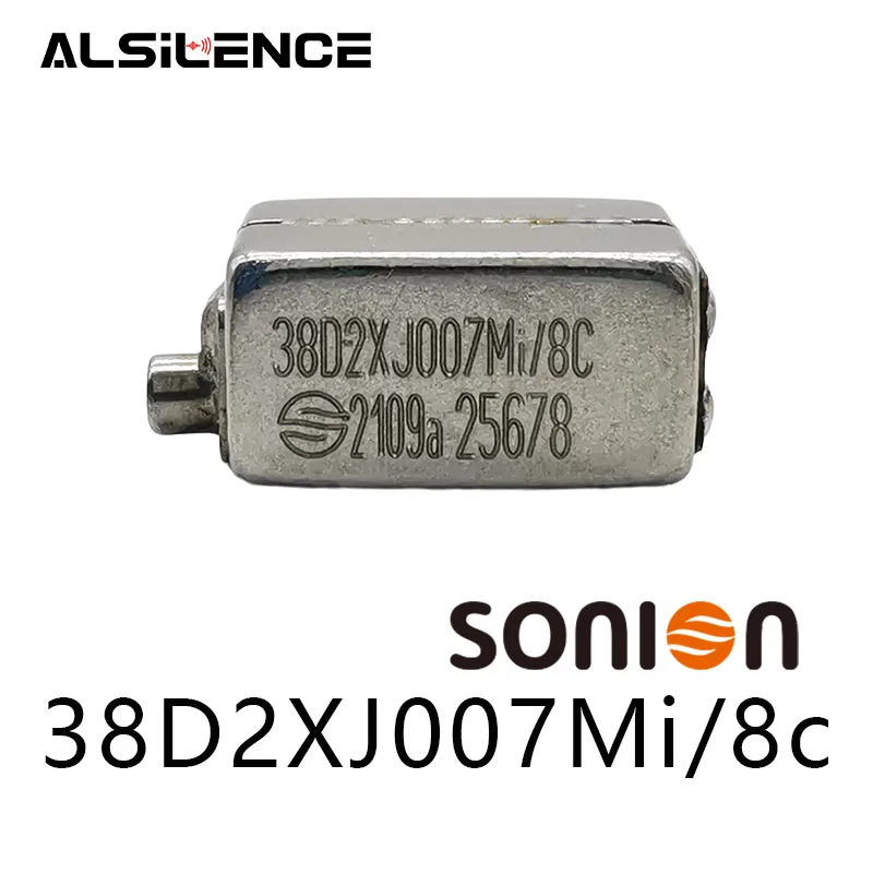 1pcs Sonion 38D2XJ007Mi/8c Dual Bass Driver Subwoofer BA