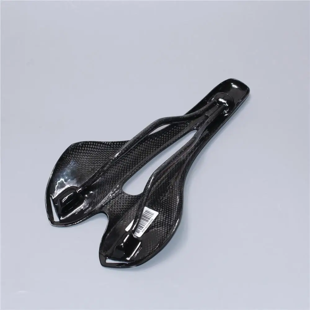 Ultralight Full Carbon Bicycle Saddle Road Bike MTB Carbon Saddles Seat 105g bicycle saddle