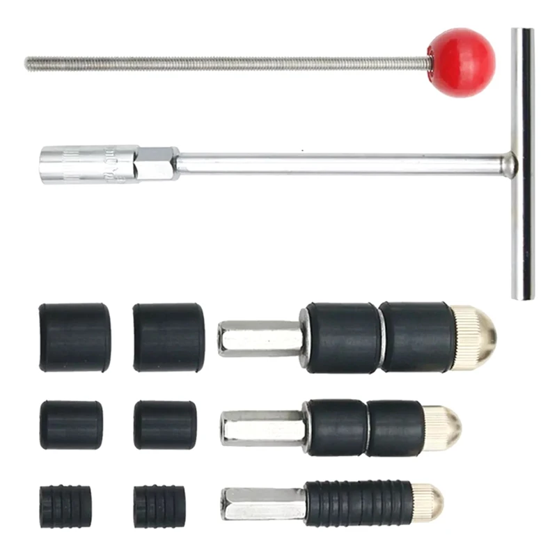 

Hot Melt Stopper With Rubber Cover Stopper Water Pipe Repair Water Tube Leakproof Accessories For Plugging Shower