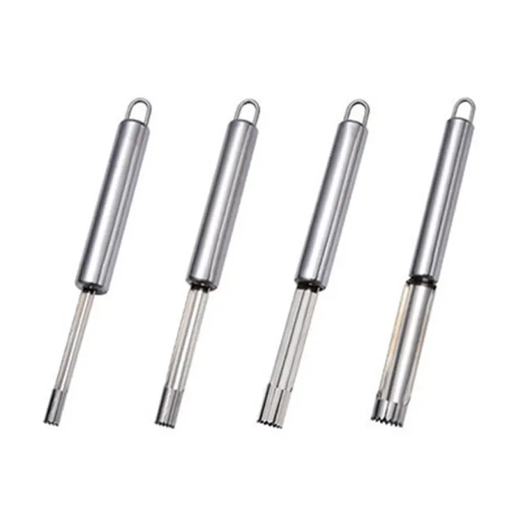 Fruit Pit Remover Apple Corer Stainless Steel Fruit Vegetable Tools