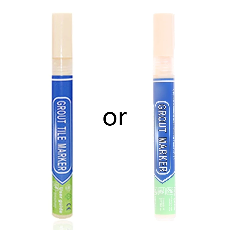 

Tile Refill Pen Portable Small for Gap Repairing Moisture Proof Refreshing Equip