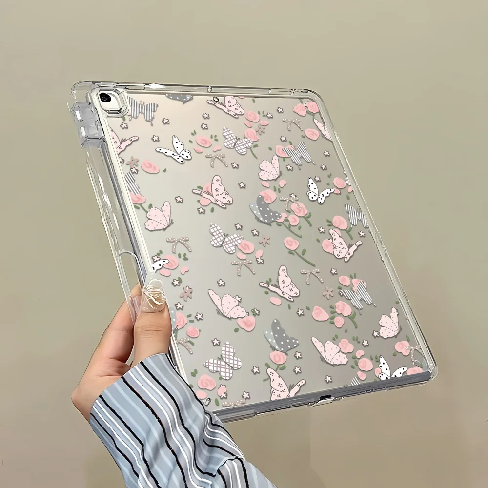 Universal Smart Case for iPad Tablets (Various Sizes)