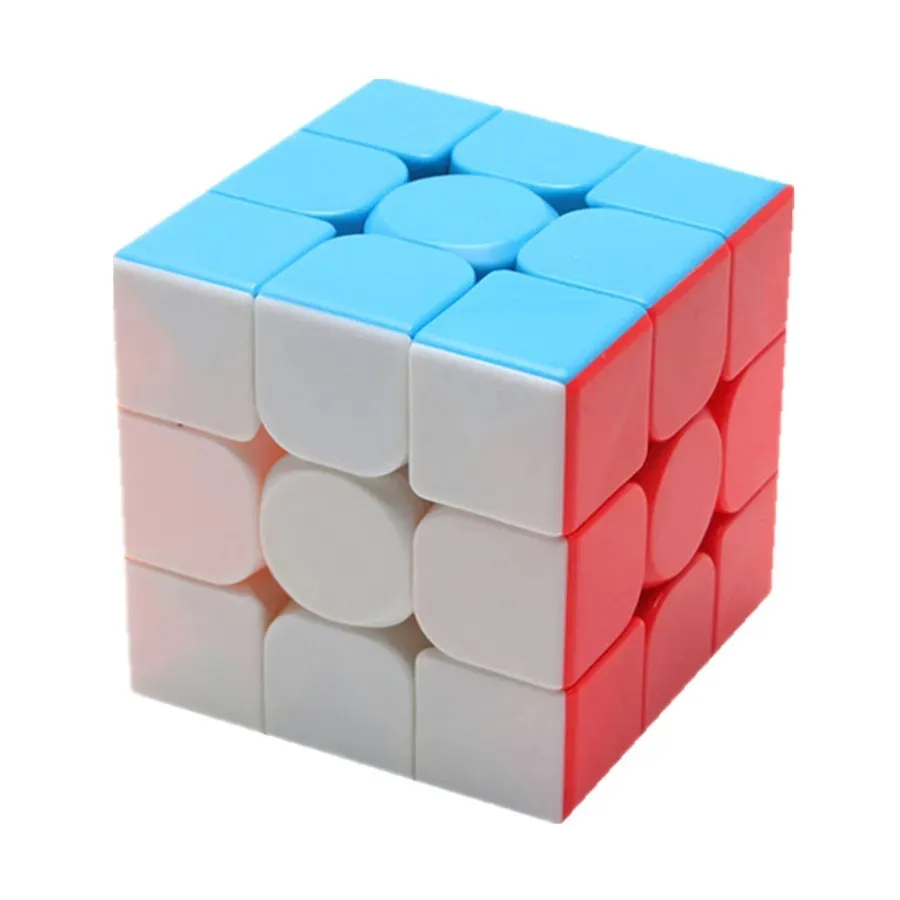 MOYU MeiLong 2x2 3x3 4x4 5x5 6x6 7x7 Magic Cubes Stickerless Cube Speed Magico Cubo Educational Puzzle Children Toys 큐브 4