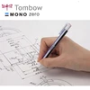 Tombow Mono Zero Eraser Mechanical Rubber Refillable Pen Press Type Sketching Drawing Correction Children's Erasers Art Supplies 3