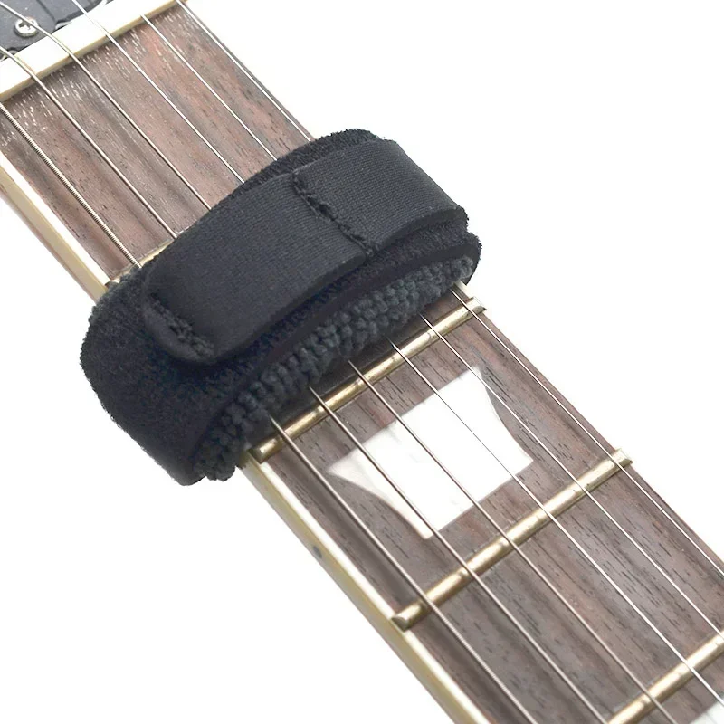 String Dampeners Strings Mute Muffled Band For Bass Acoustic Guitar Ukulele Strings Instrument Accessories 20pcs