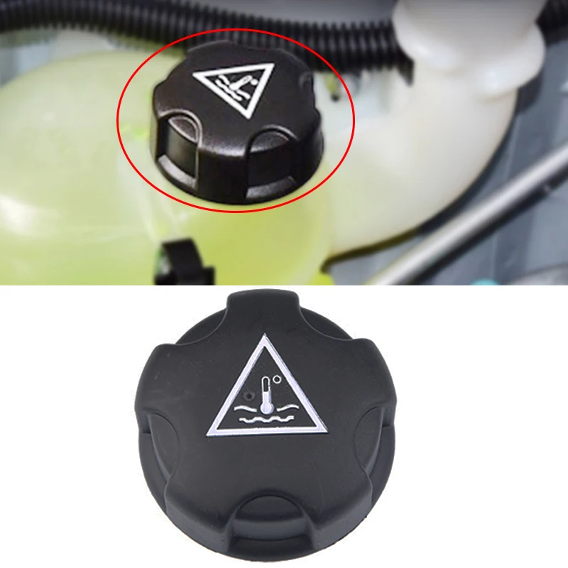 Engine Radiator Expansion Water Tank Cap For Peugeot 106 107 206 207