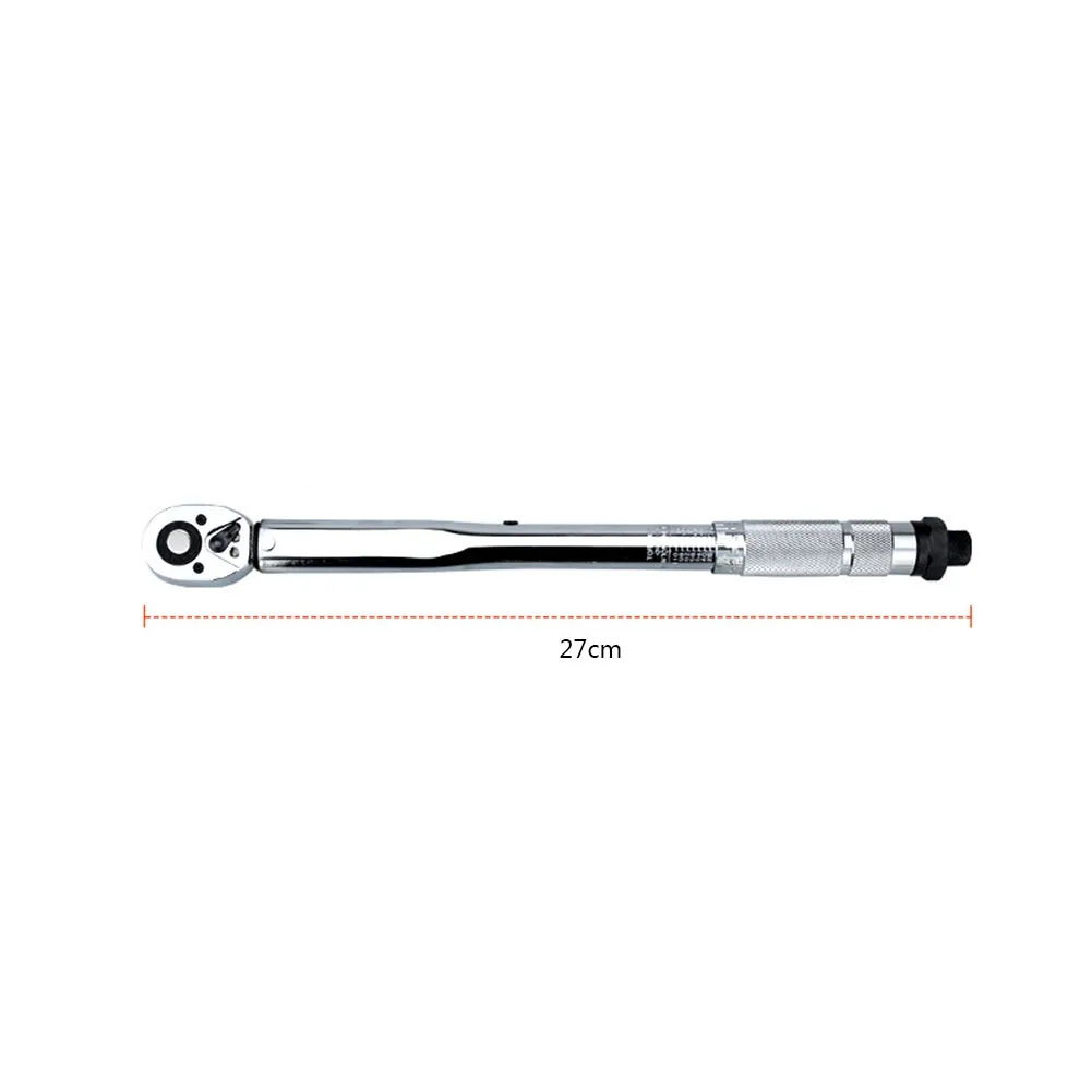 RS PRO Clé dynamométrique à cadran 1/4 in, embout Carré, 0.3 To 4 Nm | RS