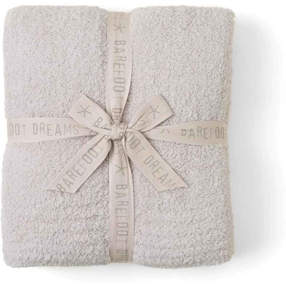 

Blankets Stone 54” X 72“ Sleepwear CozyChic Throw Warm Winter Blankets and Throws Blanket Gown Comforter Bed Duvets Stitch Scarf