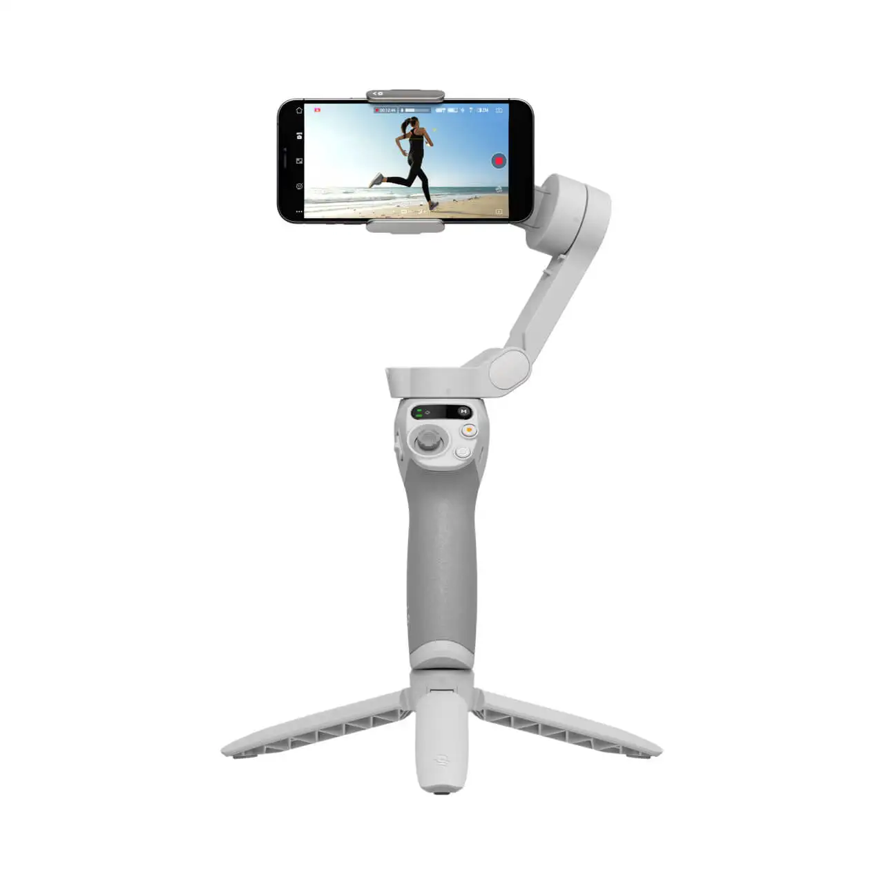 DJI Osmo Mobile SE Handheld Gimbal Stabilizer Selfie Tripod with following shooting mode