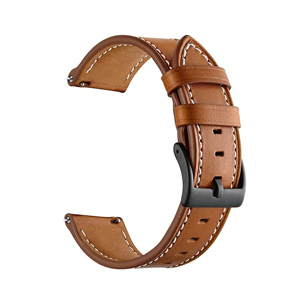 Sport Style Replacement Wristband - 20mm Strap