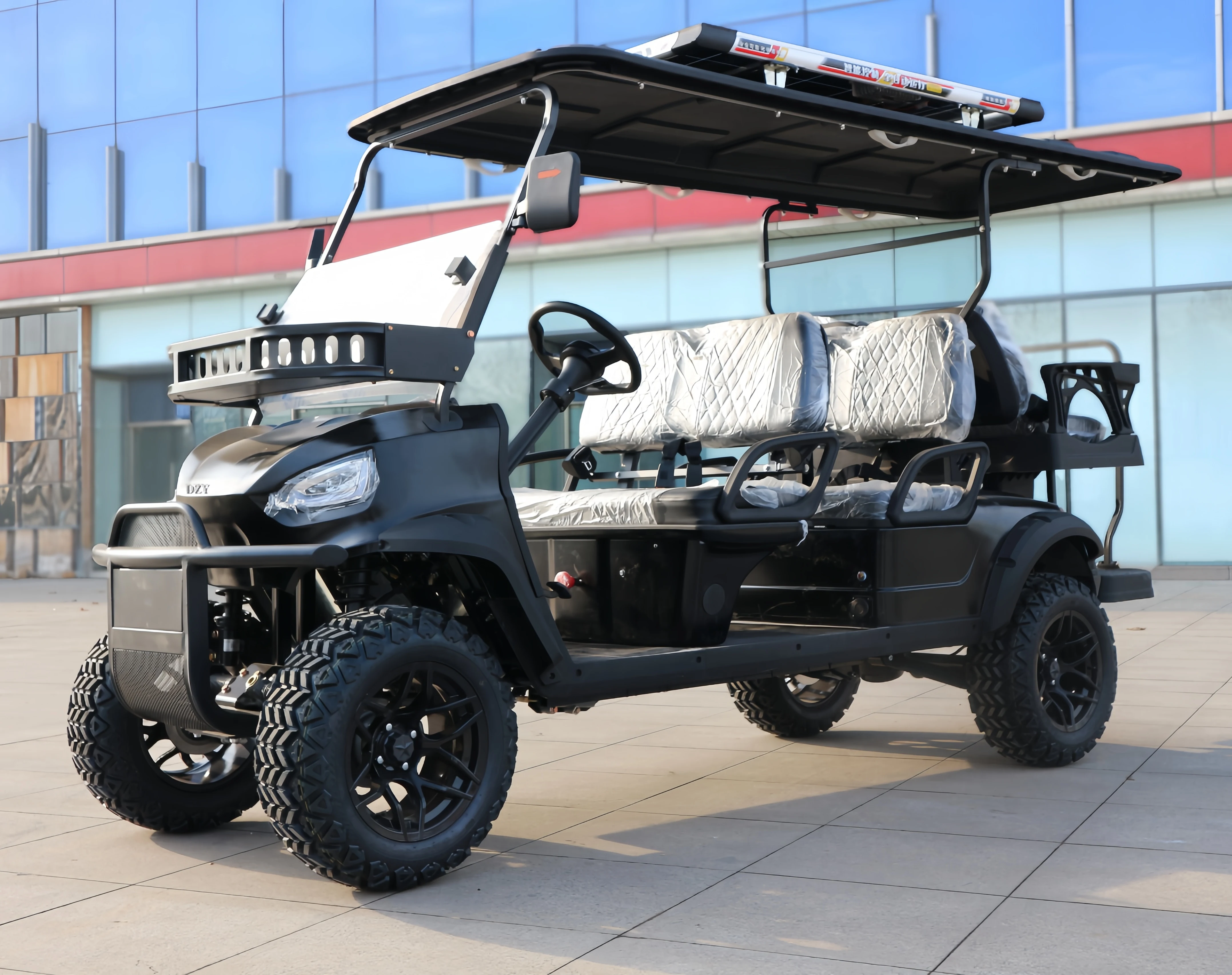 New Promotion Hot Sale Quality Guaranteed Premium Luxury Touring Golf Cart Cheap price, good quality