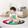 Large Size Double-sided Dart Board Target Sports Game Toys Sticky Ball Dart Target Plate Parent Child Interactive Party Game Toy 4